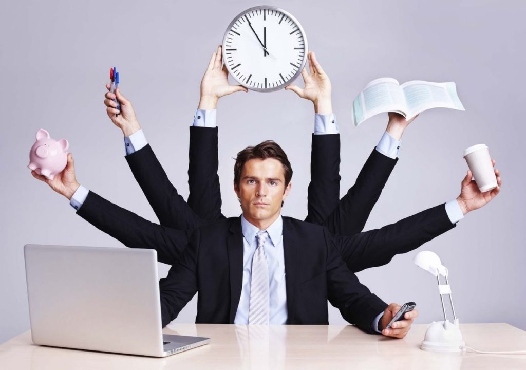 maximizezi productivitatea