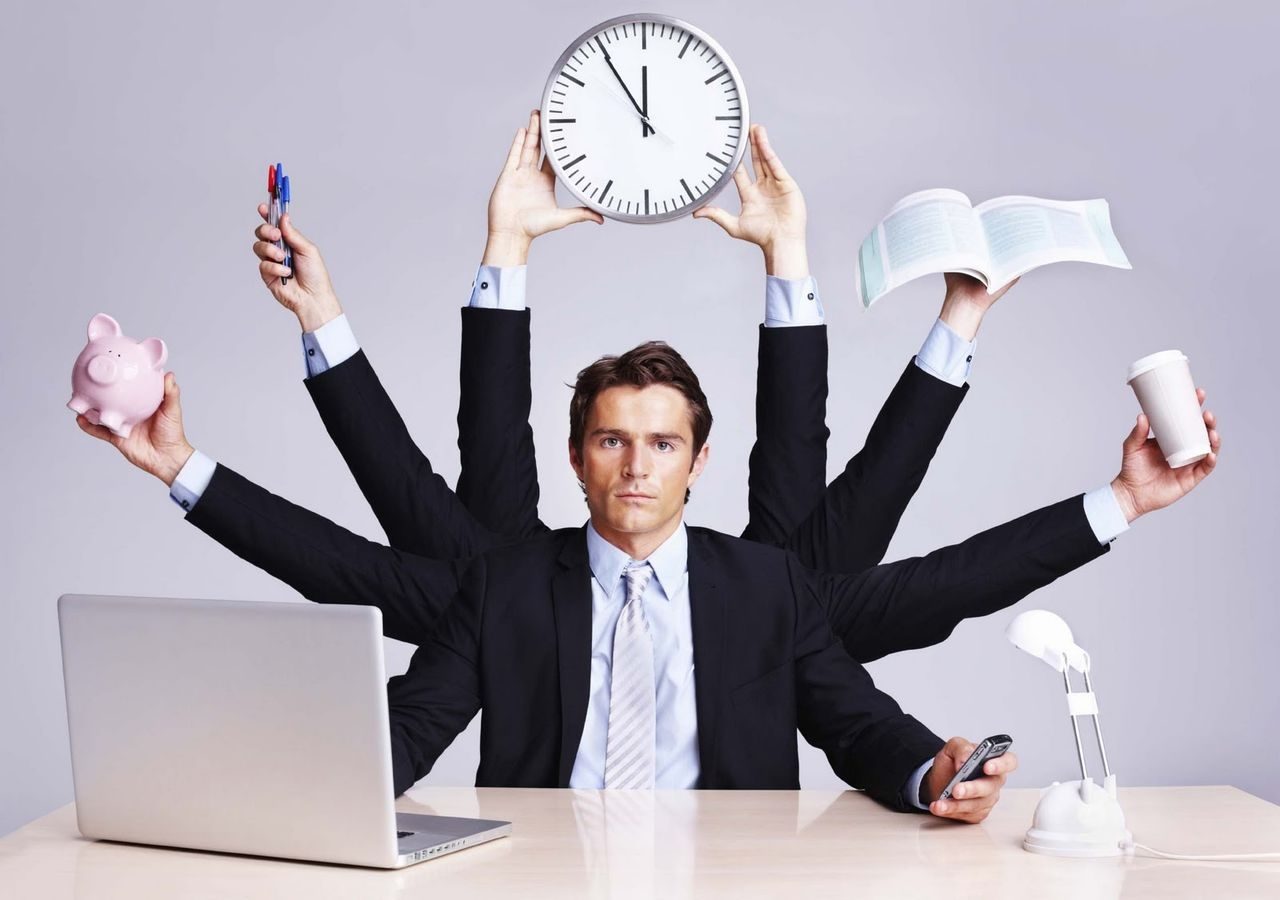 maximizezi productivitatea