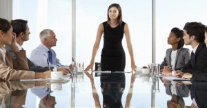 Cum conduc femeile afaceri