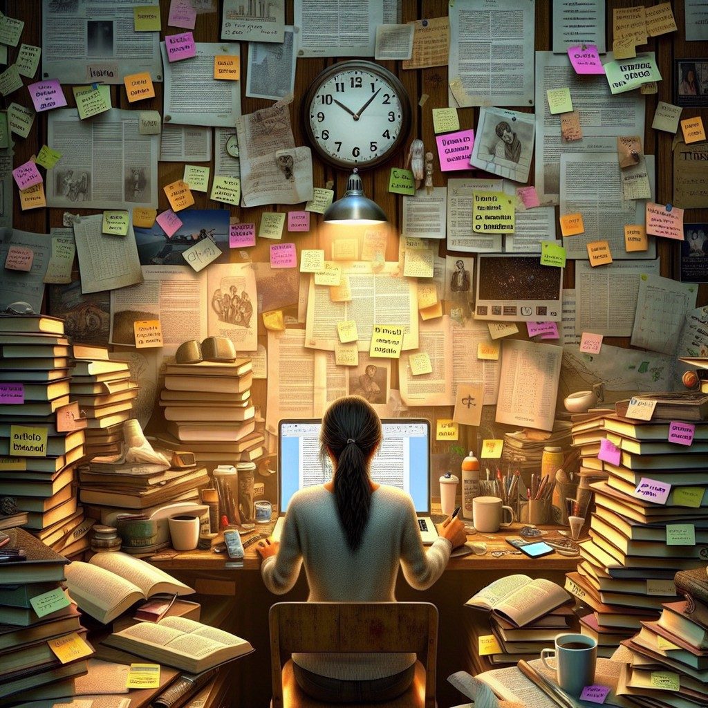 time‑management