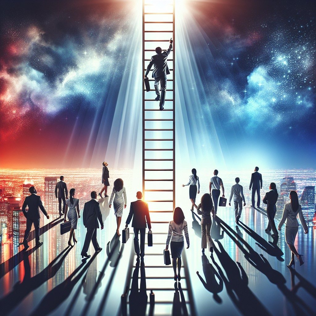 Pași esențiali pentru atingerea succesului personal și profesional