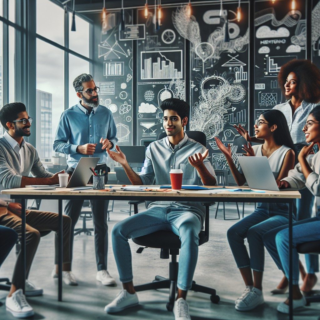 De ce mentoratul devine esențial pentru tinerii antreprenori în 2025